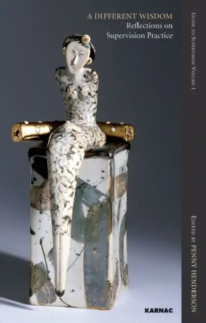 A Different Wisdom (English, Penny Henderson)