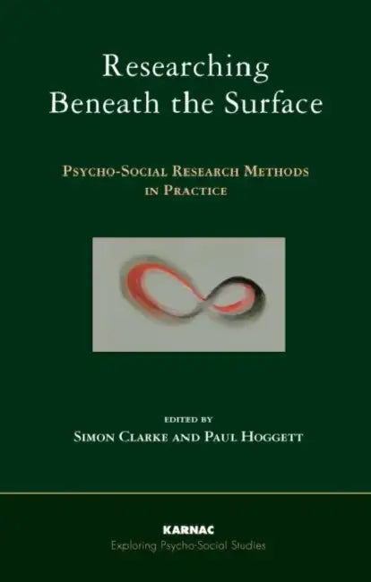 Researching Beneath the Surface (English, Paul Hoggett | Simon Clarke)