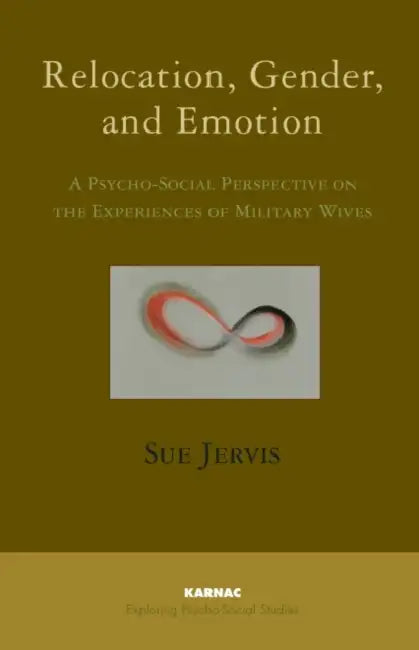 Relocation, Gender and Emotion (English, Sue Jervis)
