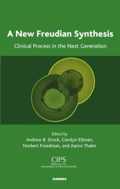 A New Freudian Synthesis (English, Andrew A. Druck | Carolyn S. Ellman | Norbert Freedman)