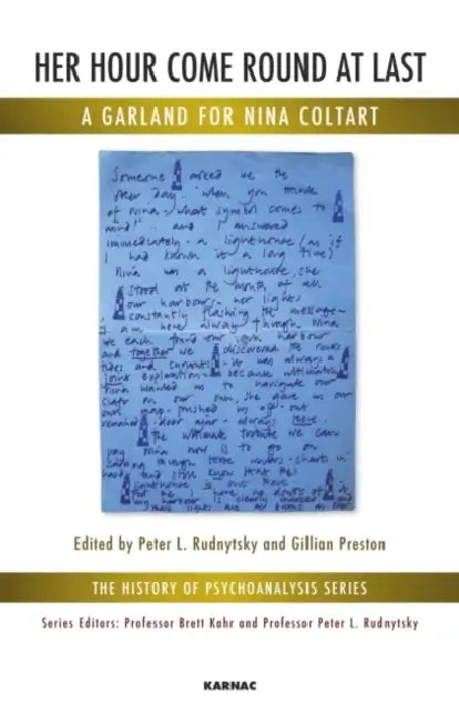 Her Hour Come Round at Last (English, Peter L. Rudnytsky | Gillian Preston)