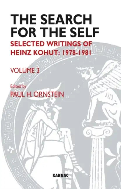 The Search for the Self (English, Heinz Kohut | Paul Ornstein)