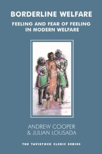 Borderline Welfare (English, Andrew Cooper | Julian Lousada)