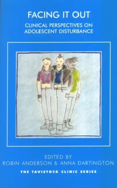Facing It Out (English, Robin Anderson | Anna Dartington)