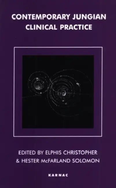 Contemporary Jungian Clinical Practice (English, Elphis Christopher | Hester McFarland Solomon)