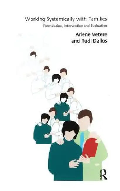Working Systemically with Families (English, Dallos Rudi | Arlene Vetere)