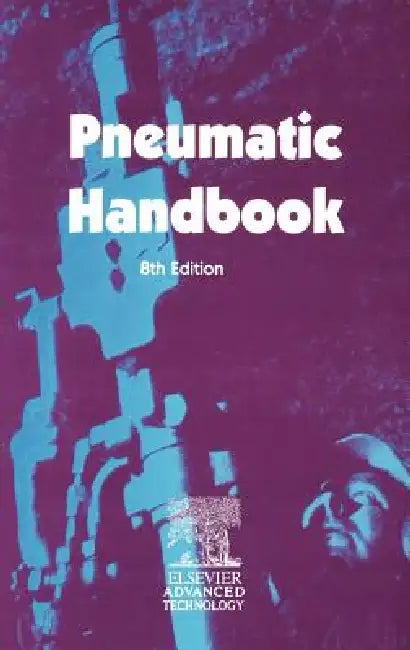 Pneumatic Handbook (English, A. Barber)