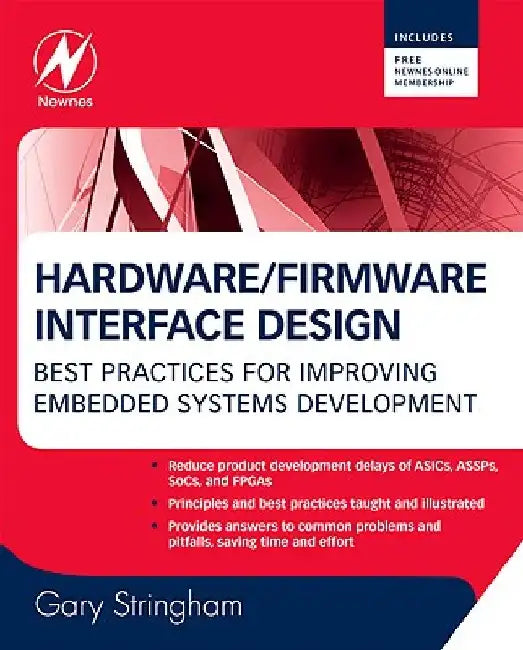 Hardware/Firmware Interface Design (English, Gary Stringham)