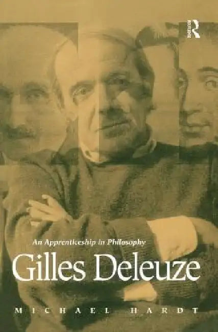 Gilles Deleuze (English, Michael Hardt)
