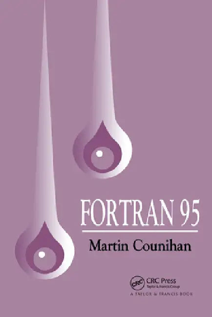 FORTRAN 95 (English, M. Counihan)