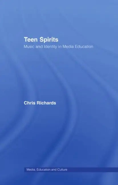 Teen Spirits (English, Chris Richards)