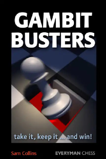 Gambit Busters (English, Sam Collins)