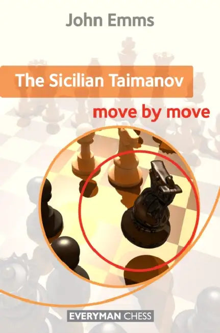 Sicilian Taimanov (English, John Emms)