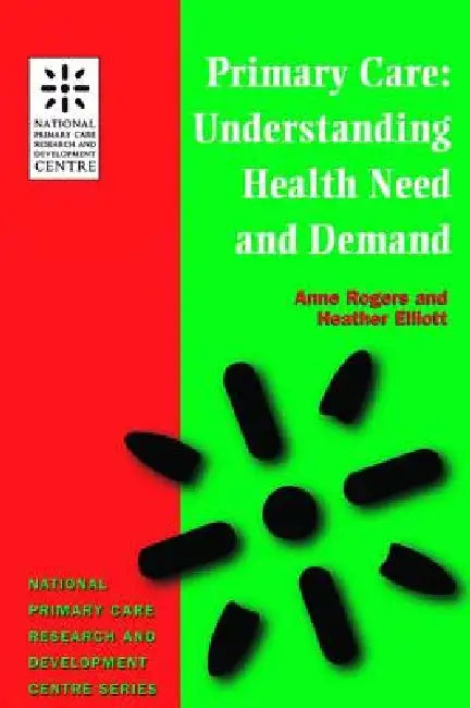 Primary Care (English, Anne Rogers | Heather Eliott)