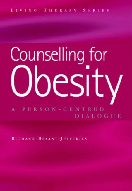 Counselling for Obesity (English, Bryant-Jefferies Richard)