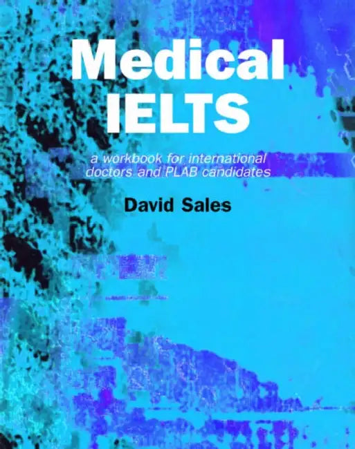 Medical Ielts (English, David Sales)