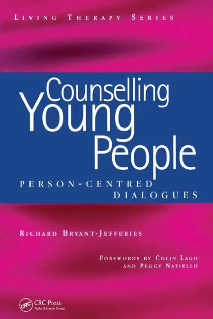 Counselling Young People (English, Richard Bryant-Jefferies)