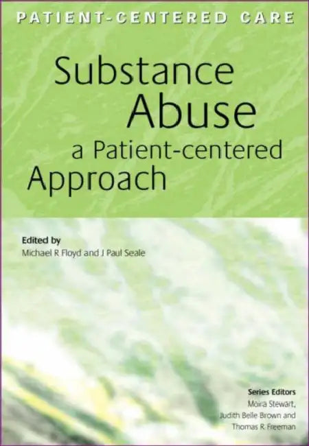 Substance Abuse (English, Floyd Michael | J. Paul Seale)