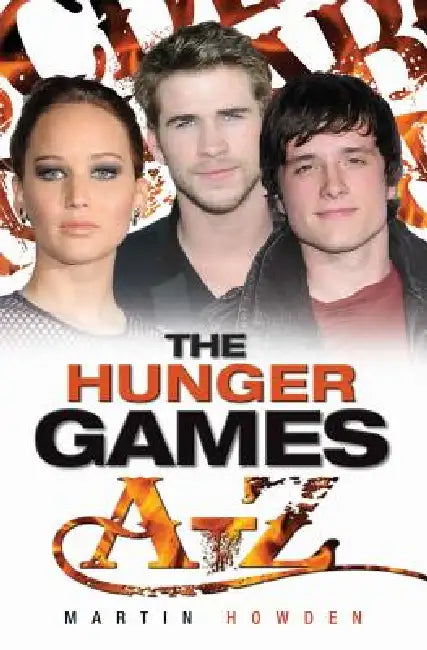 Hunger Games A-Z (English, Martin Howden)