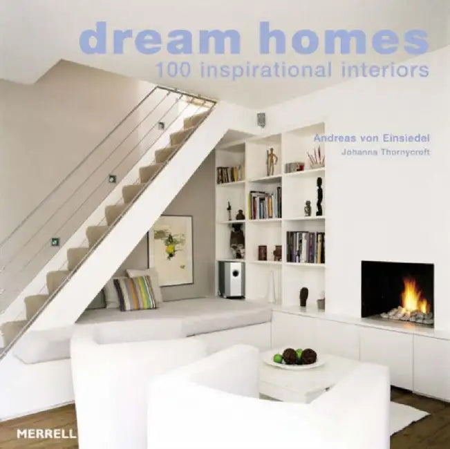 Dream Homes (English, Andreas von Einsiedel)