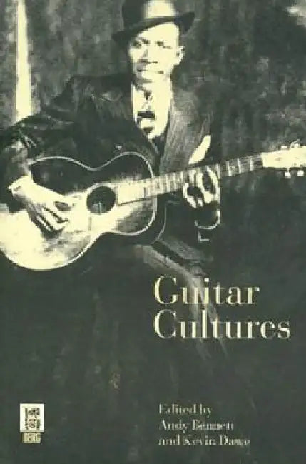 Guitar Cultures (English, Andy Bennett | Kevin Dawe)