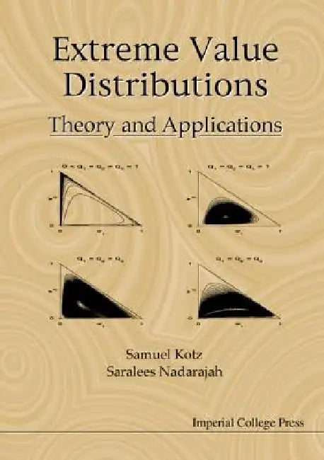 Extreme Value Distributions (English, Kotz Samuel)