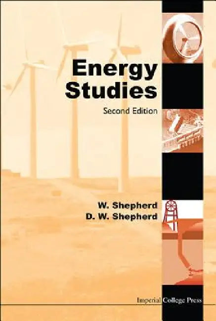 Energy Studies (2nd Ed) (English, Shepherd W)