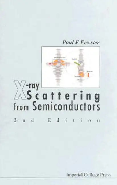 X-Ray Scattering Fr Semiconductors(2ed) (English, Fewster Paul F)