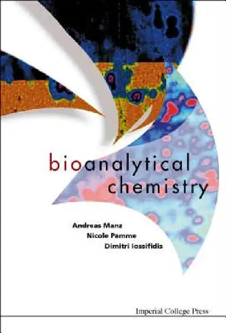 Bioanalytical Chemistry (English, Manz Andreas)