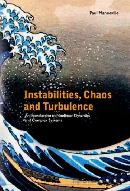 Instabilities, Chaos & Turbulence (English, Manneville Paul)