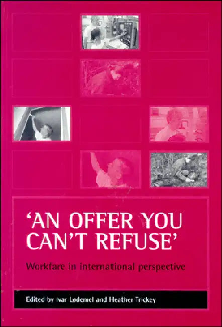 'An Offer You Can't Refuse' (English, Ivar Lødemel | Heather Trickey)