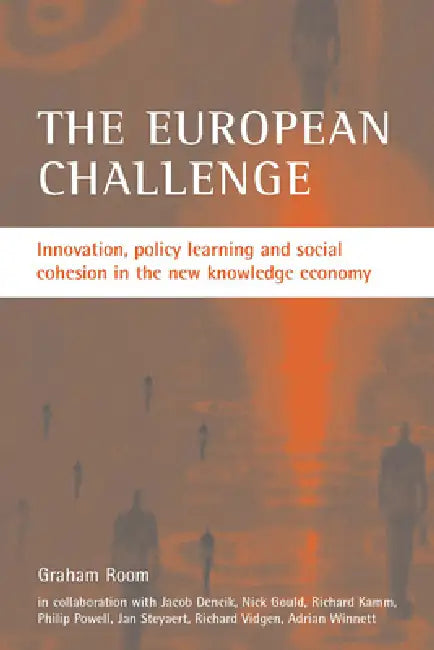 The European Challenge (English, Graham Room | Jacob Dencik | Nick Gould)