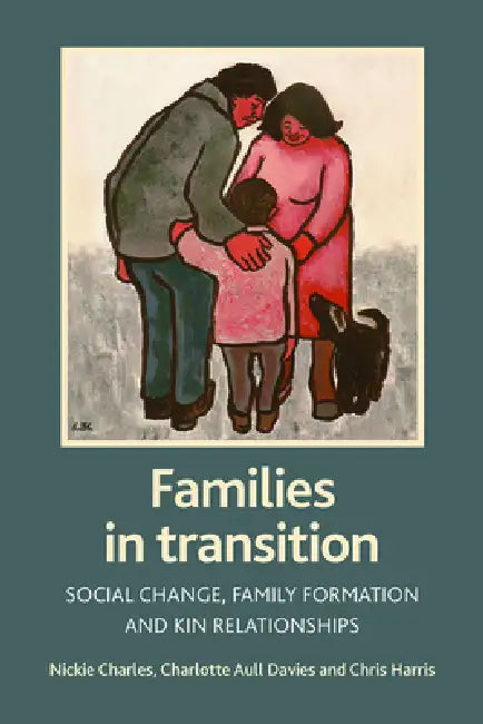 Families in Transition (English, Nickie Charles | Charlotte Davies | Chris Harris)