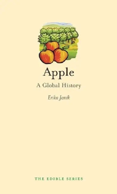 Apple (English, Erika Janik)