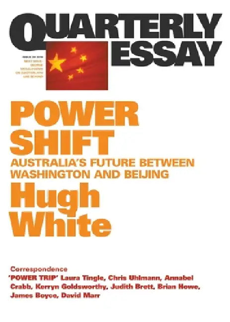 Power Shift (English, Hugh White)