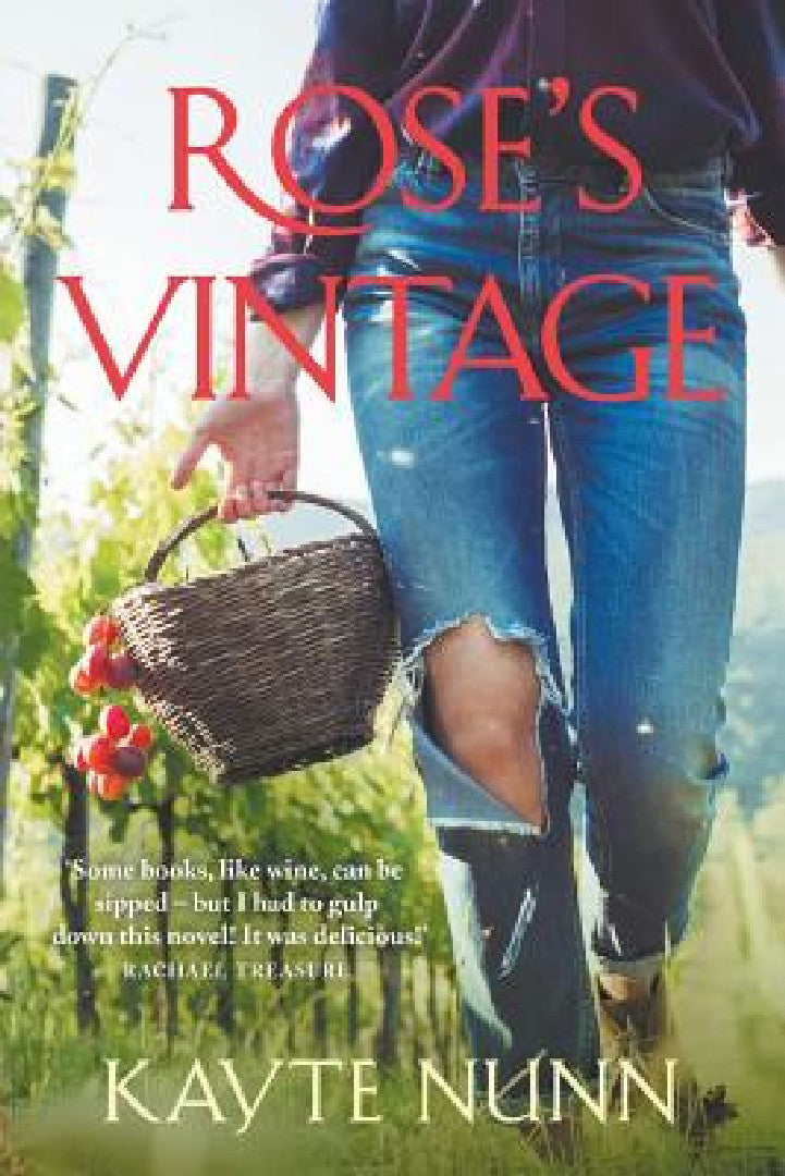 Rose's Vintage (English, Kayte Nunn)