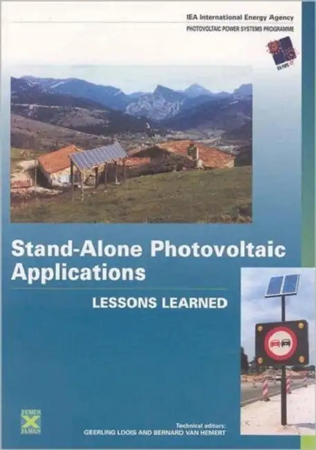 Stand-Alone Photovoltaic Applications (English, Ecofys)