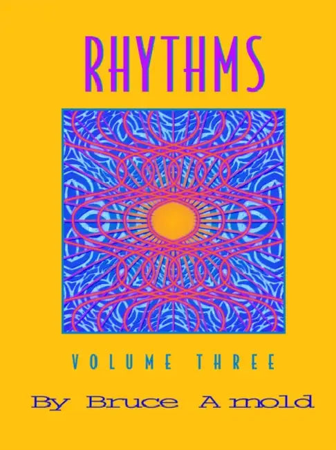 Rhythms Volume Three (English, Bruce Arnold)