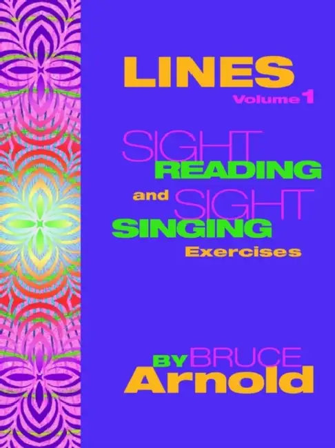 Lines (English, Bruce Arnold)