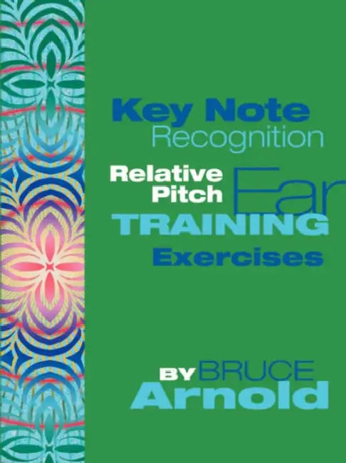 Key Note Recognition (English, Bruce E. Arnold)