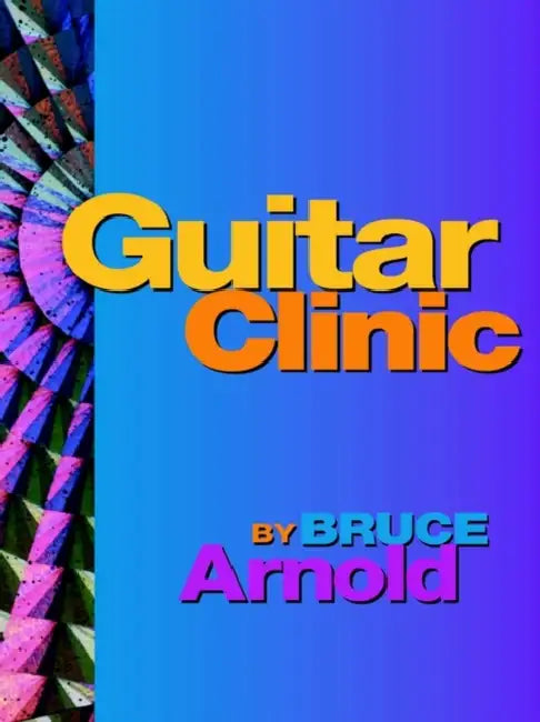 Guitar Clinic (English, Bruce Arnold)