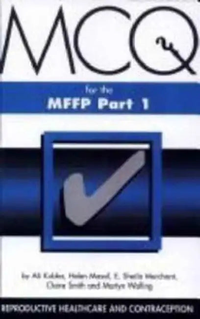 MCQs for the MFFP, Part One (English, Kubba Ali)
