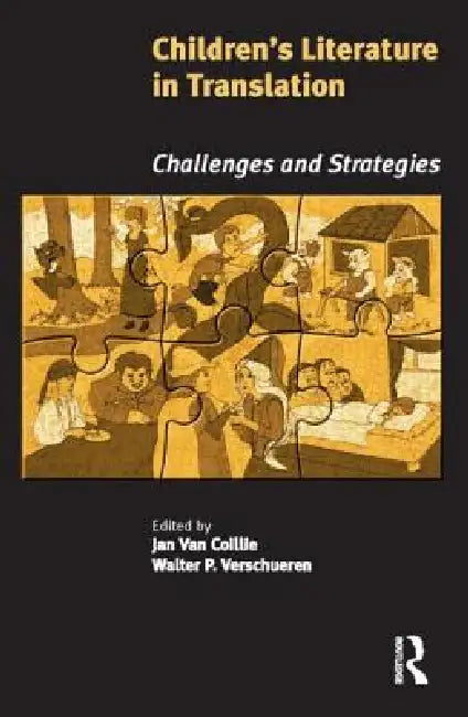 Children's Literature in Translation (English, Jan Van Coillie | Walter P. Verschueren)