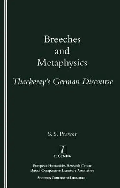Breeches and Metaphysics (English, S. S. Prawer)
