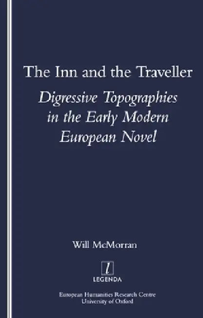 The Inn and the Traveller (English, Will McMorran)