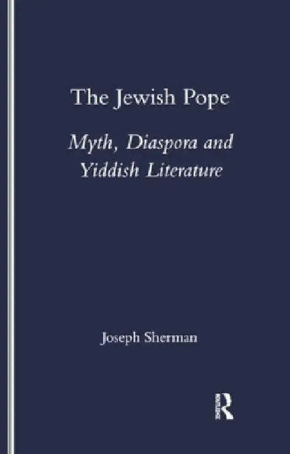 The Jewish Pope (English, Joseph Sherman)