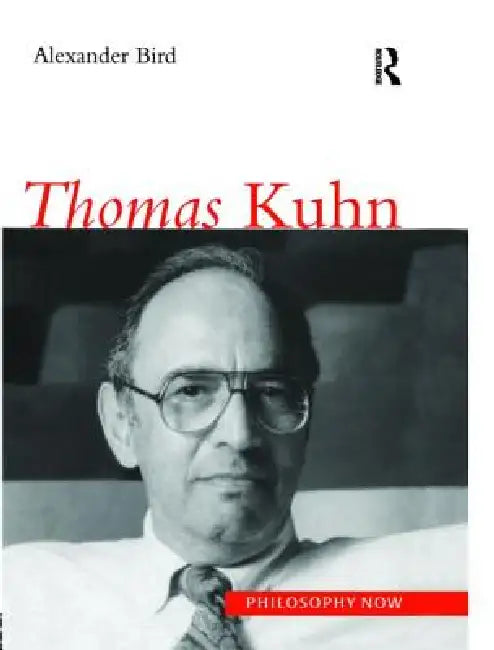 Thomas Kuhn (English, Alexander Bird)