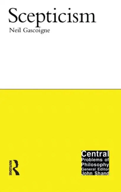 Scepticism (English, Neil Gascoigne)