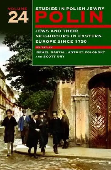 Polin (English, Israel Bartal | Antony Polonsky | Scott Ury)