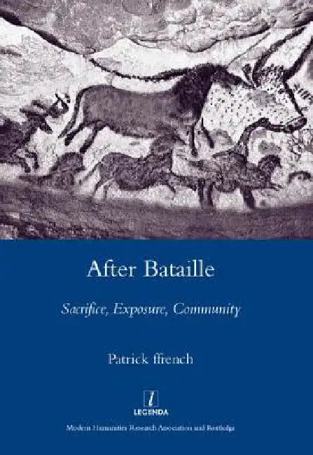 After Bataille (English, Patrick Ffrench)